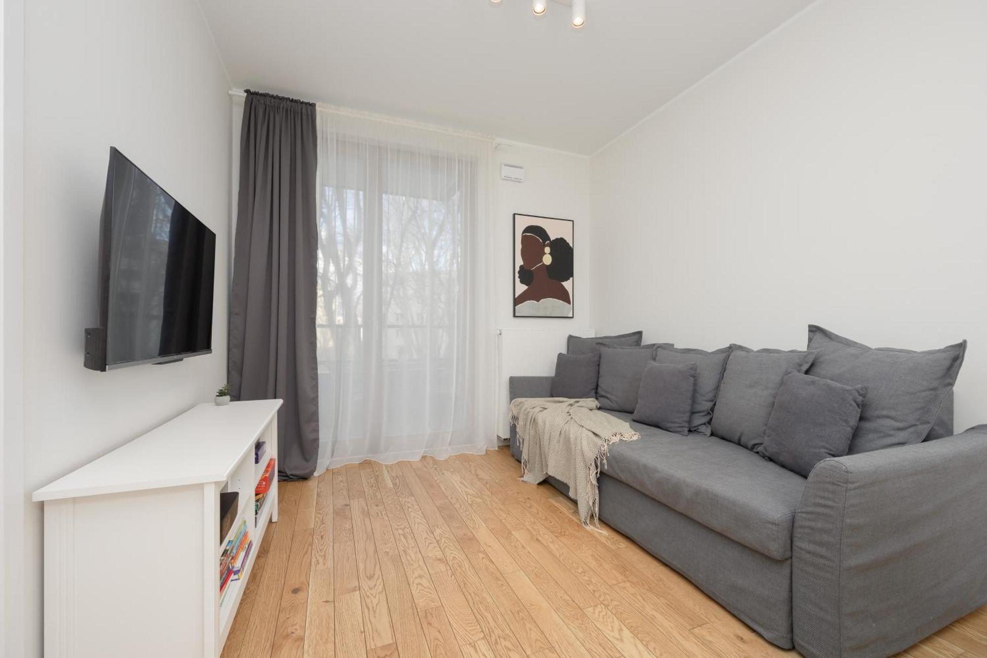 Srodmiescie Warsaw Muranow Apartments With Parking By Noclegi Renters المظهر الخارجي الصورة