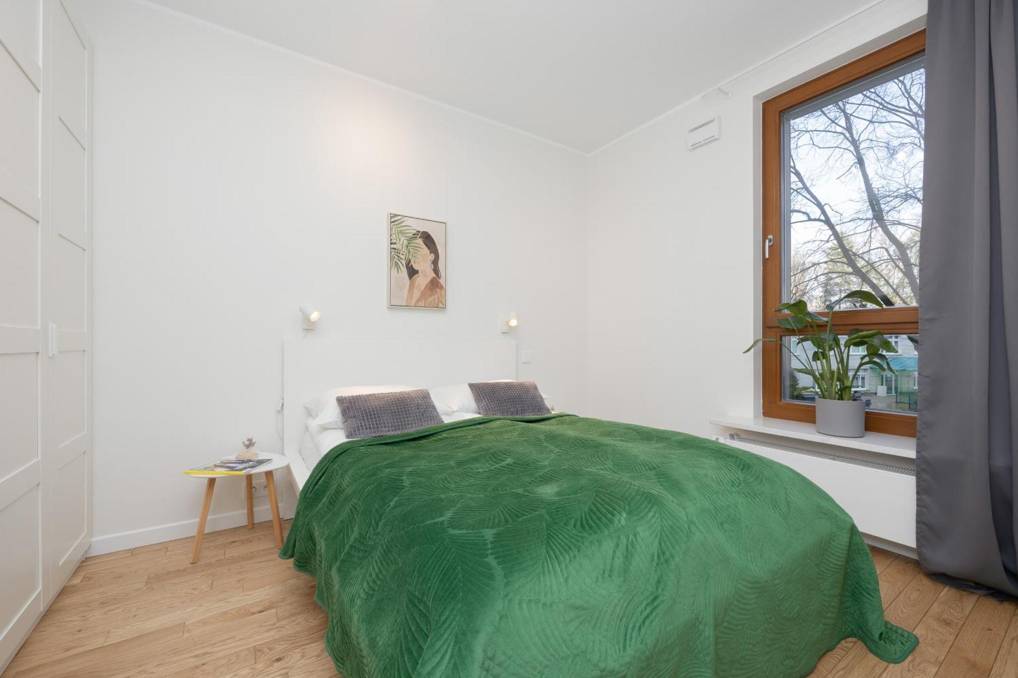 Srodmiescie Warsaw Muranow Apartments With Parking By Noclegi Renters المظهر الخارجي الصورة